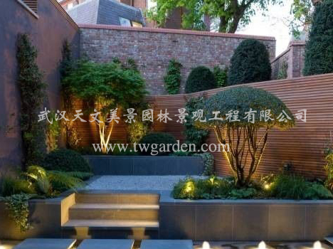 私家花園設(shè)計效果圖