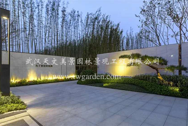 工業(yè)園設(shè)計圖